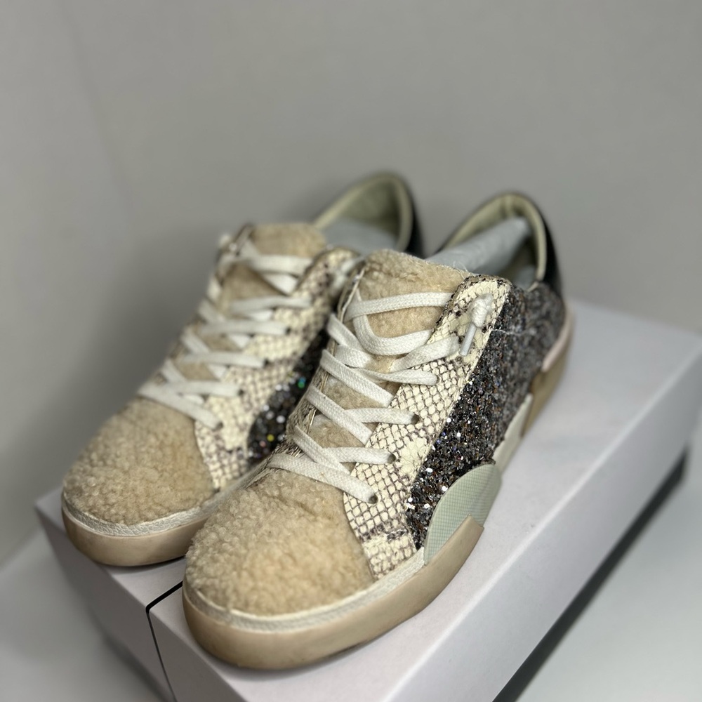 Dolce Vita Zina Plush‎ Womens Size 8 - Picture 4 of 7